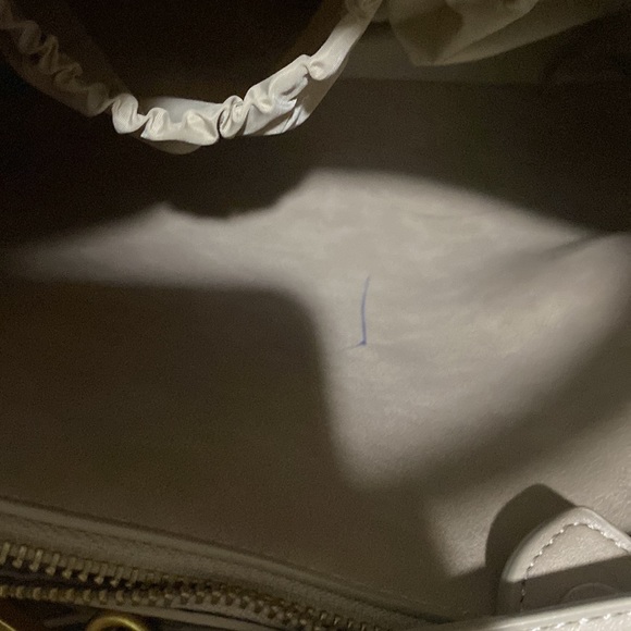 Fawn Design Satchel Taupe Diaper bag Mandi Nelson - Picture 14 of 17